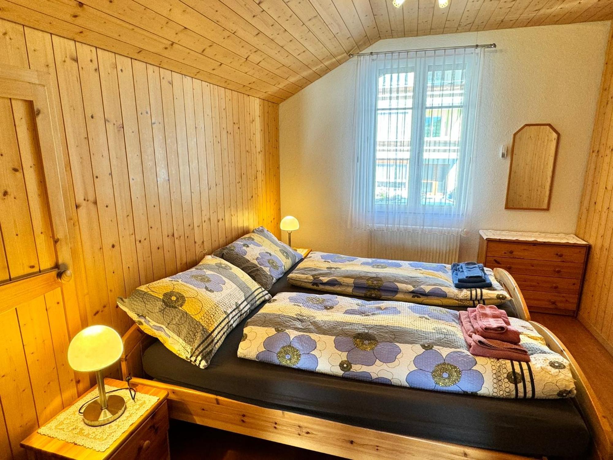 Апартаменты Burgheim Siesta Оберхофен Экстерьер фото